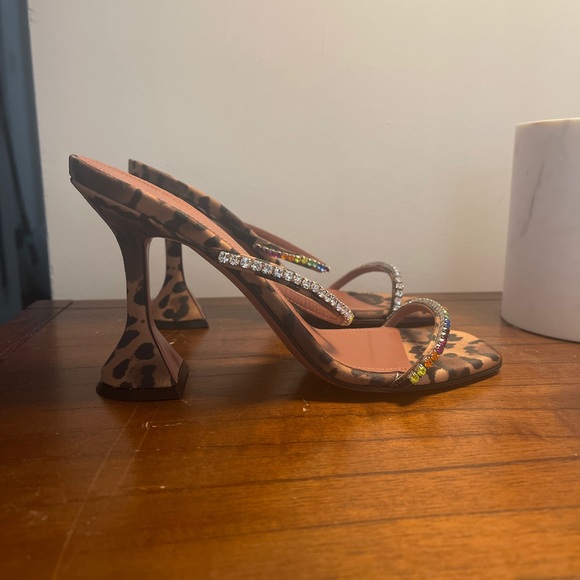 Amina Muaddi | Shoes | Amina Muaddi Gilda Sandals | Poshmark